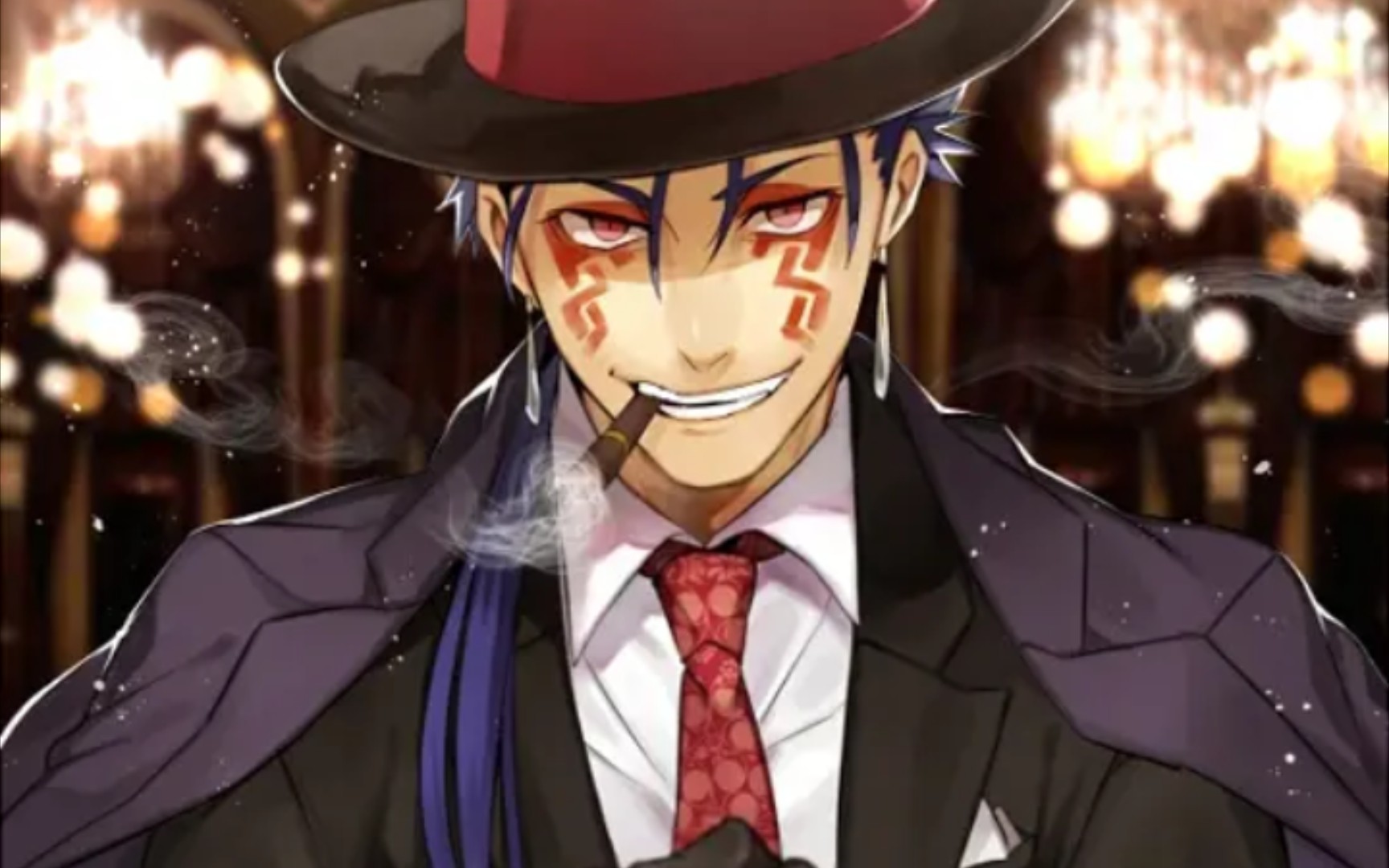 【fgo国服】黑狗3t白情奥德修斯——众所周知90%和0%没有区别