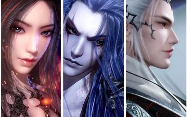 天行九歌病名为爱白亦非天泽焰灵姬