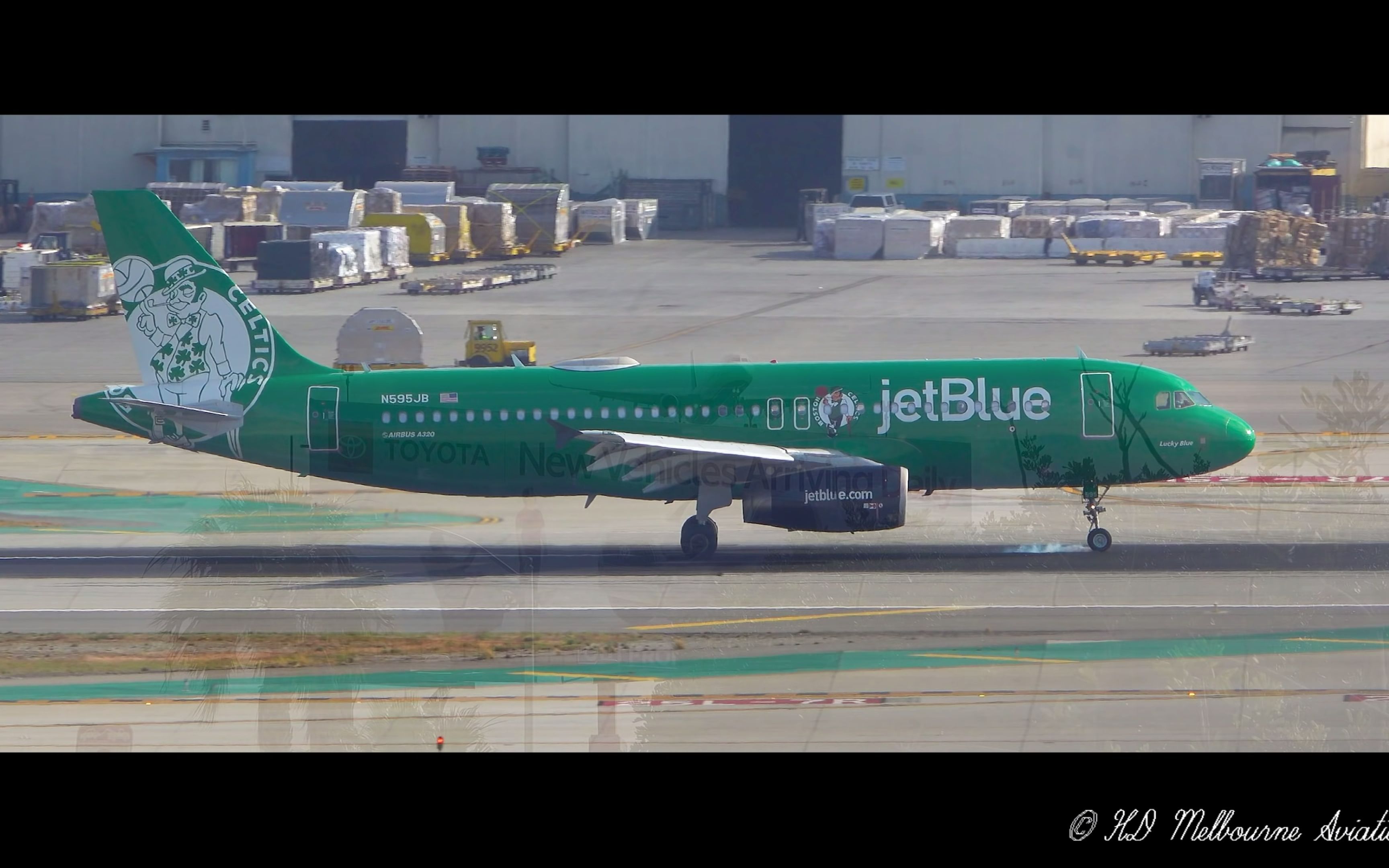 【20220515】”JETBLUE“洛杉矶国际机场日常哔哩哔哩bilibili