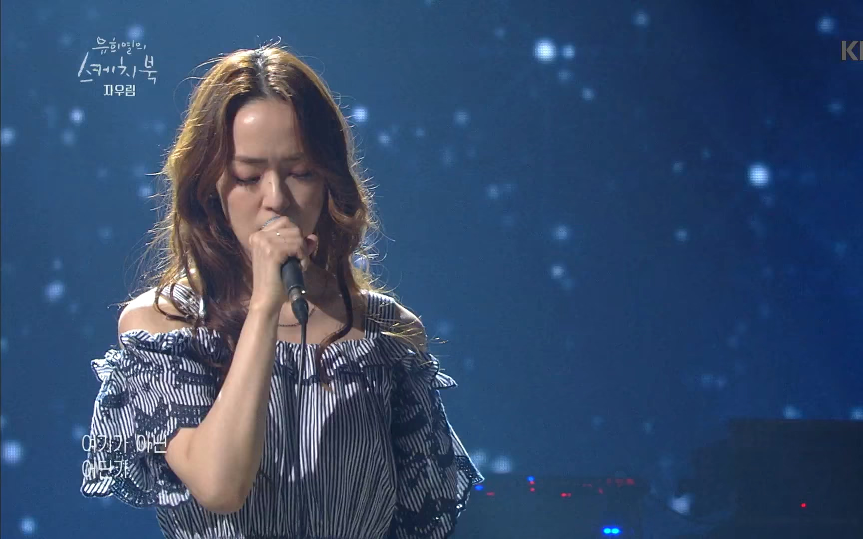 柳熙烈写生簿--紫雨林/金润雅现场live合集