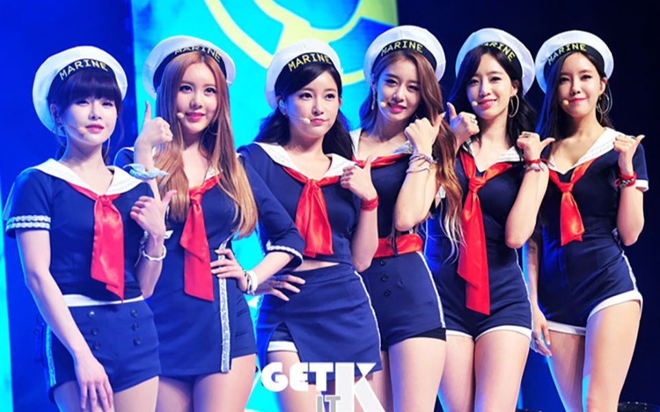 t-ara皇冠团-合肥演唱会现场-15.10.24_哔哩哔哩_bilibili