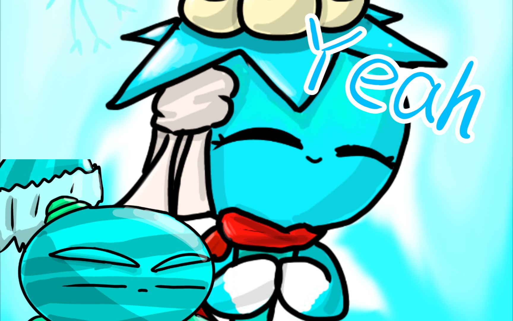 [pvz指绘]是槲寄生啊_哔哩哔哩_bilibili