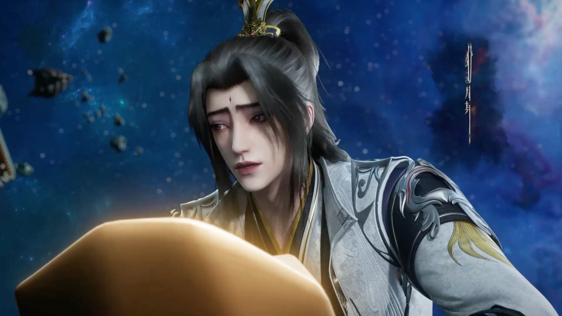 司徒南护住王林最后一丝神识 马良登场捡破烂# 仙逆