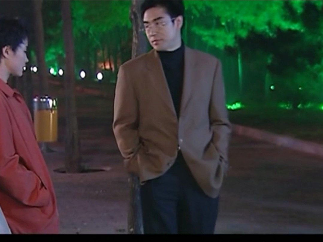 【情有千千劫】林初石10 曾经沧海难为水