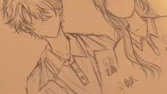 "沈倦把他的小鲸鱼刻在了腹肌上"" 林语惊搜 明明那么怕疼,却还是把倦