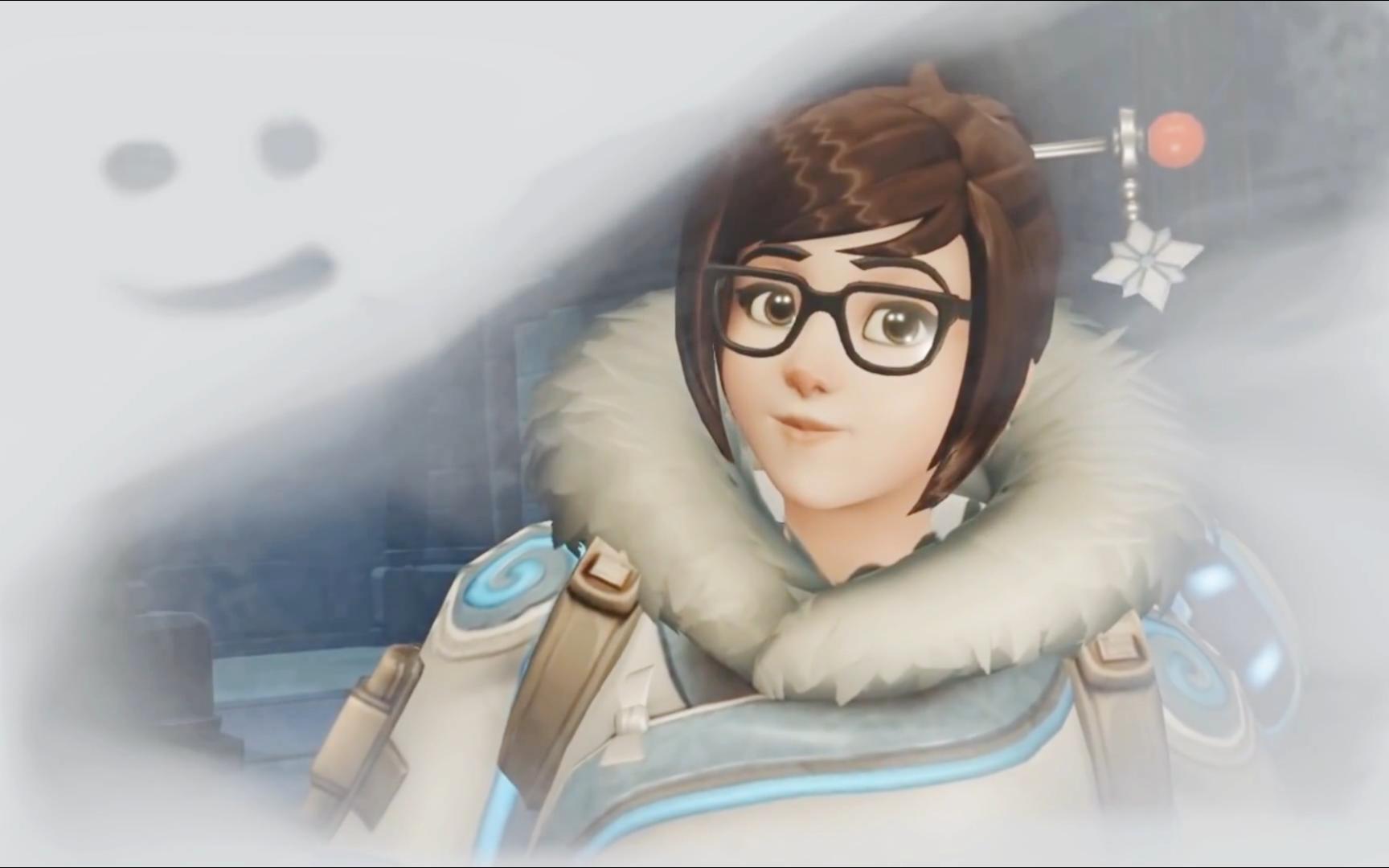 【守望先锋2】进入贼窝的小美