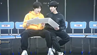 如果当初朱志鑫没有把《特务J》藏起来，苏新皓会不会一直将这个“为了你我做了两手准备”的秘密藏在心里呢【苏朱/铲棍】