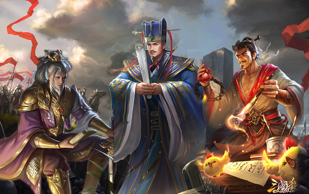 【牌堆终结者】董昭系列之觉醒弑神_三国杀