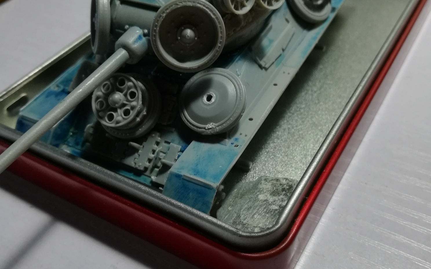 t3485,但是是变态改装