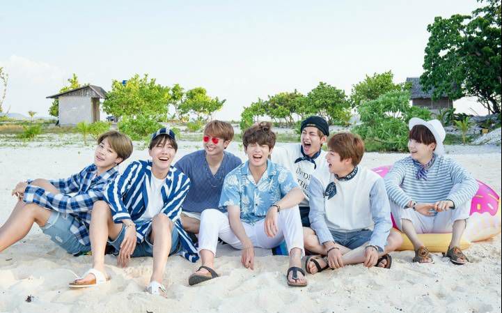 【BTS防弹少年团】20152017summer/winter package 综艺合集哔哩哔哩bilibili