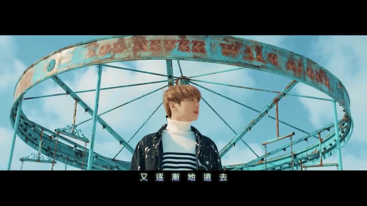 2017年-(bts) - 防弹少年团-spring day-中文字幕