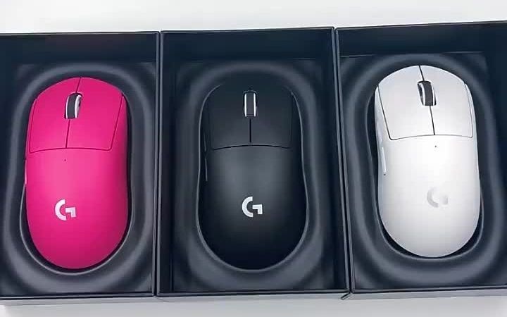 罗技 g pro x superlight无线双模机械电竞游戏鼠标gpw狗屁王二代