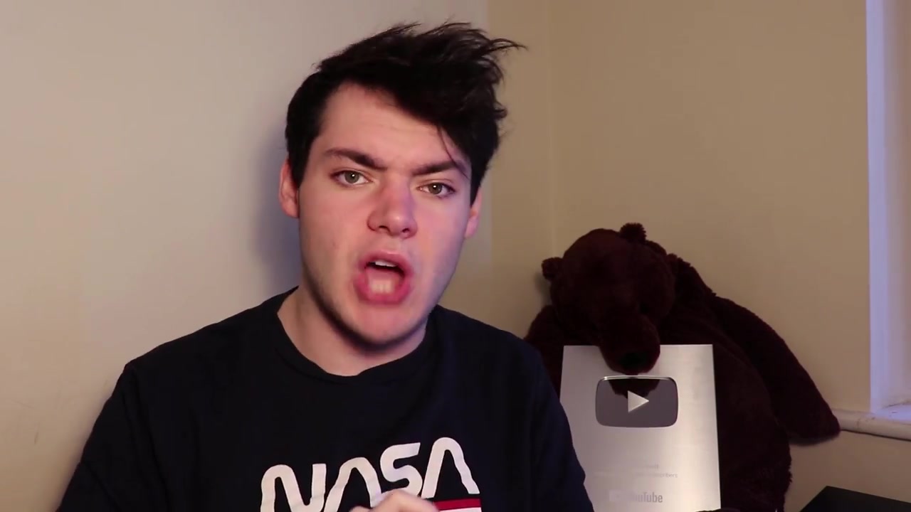 this guy has the worst sense of humour ever. 0659