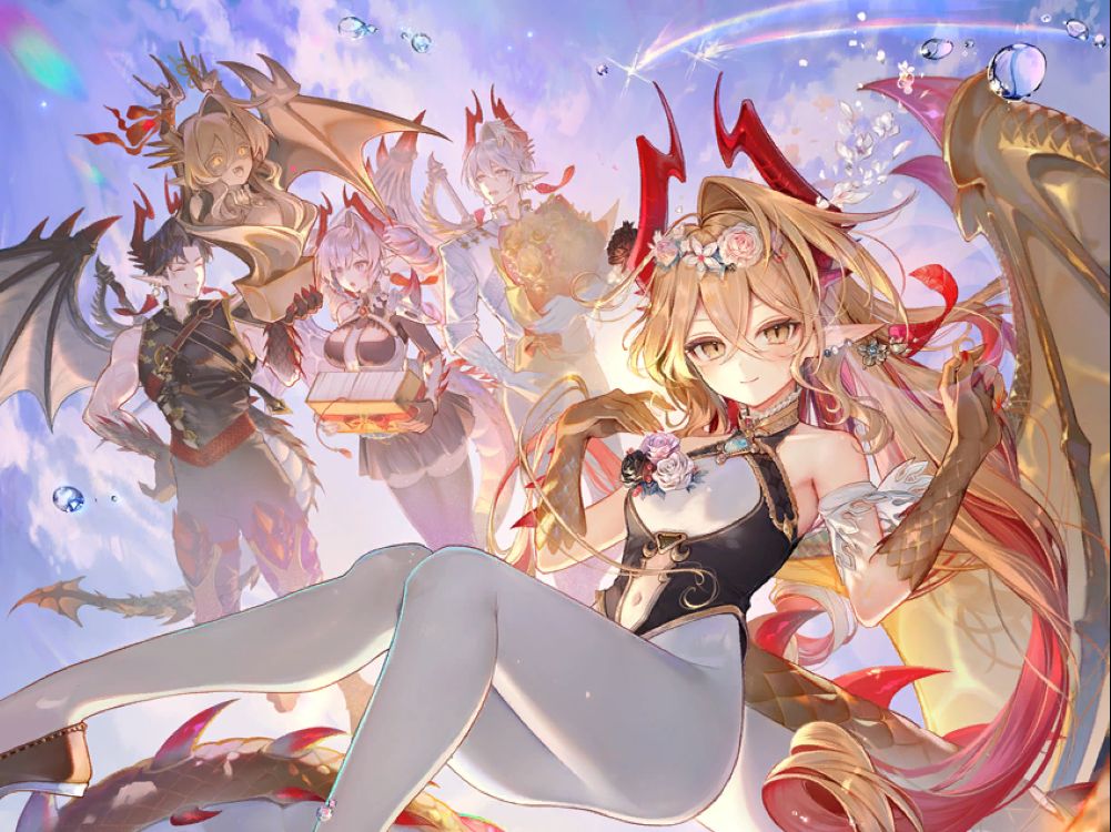 影之诗卡牌台词翻译-传说复苏篇