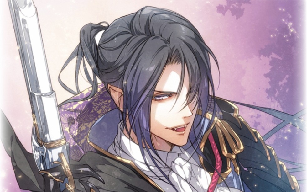 【战刻夜想曲】织田信长5星「第六天魔王」_哔哩哔哩)つロ