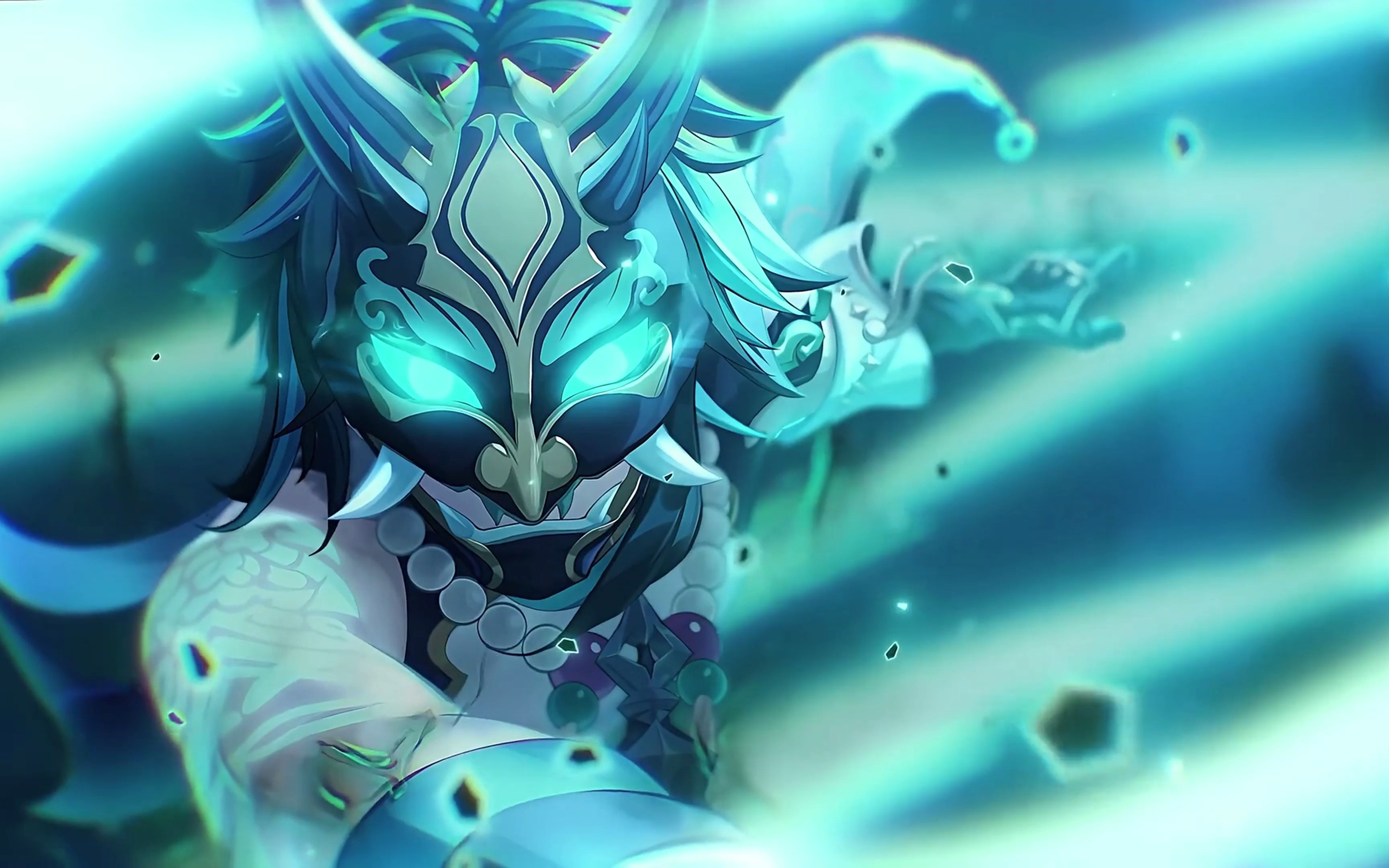 【原神】魈终于有自己的pv了