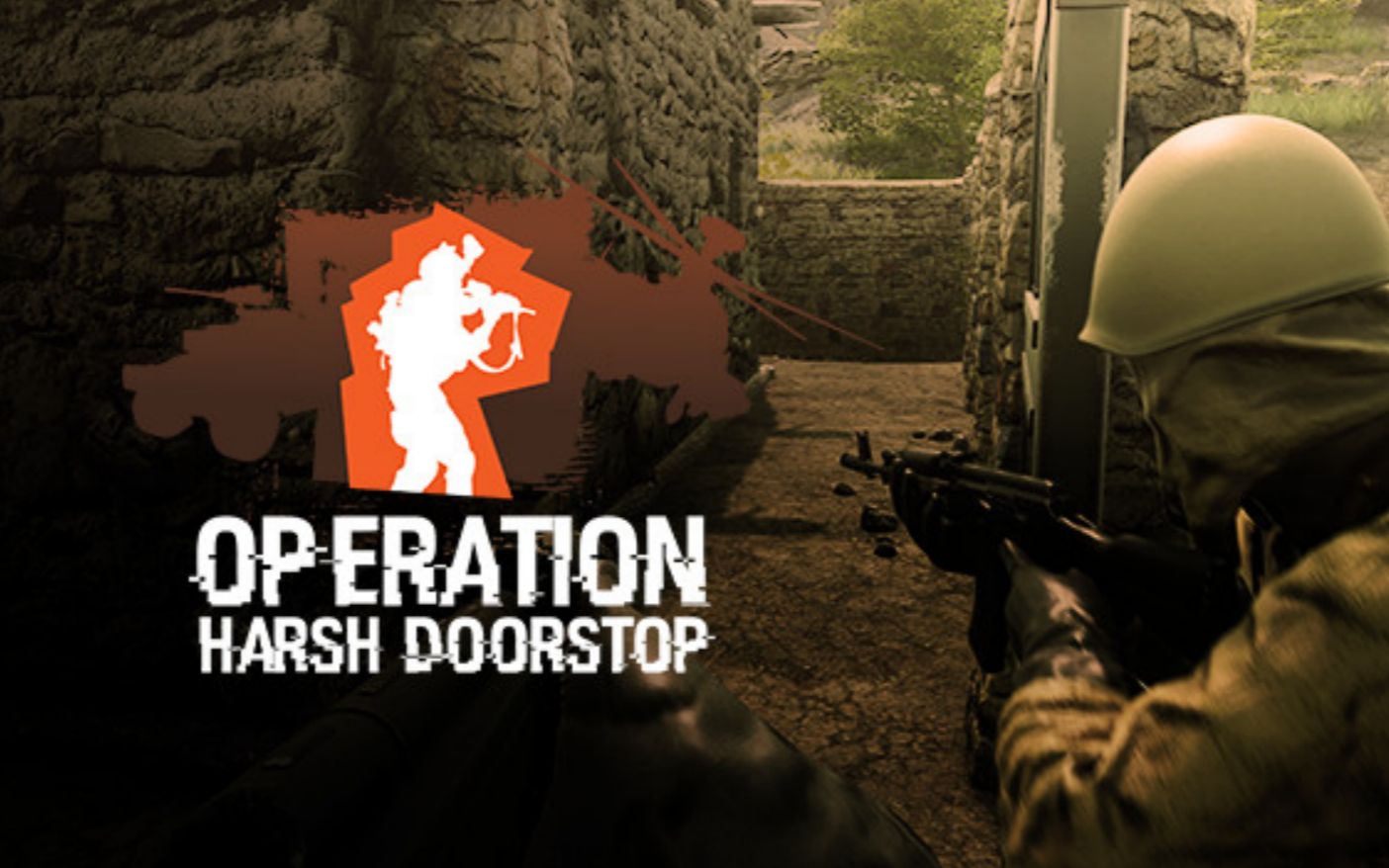 [图]游戏名Operation Harsh Doorstop - Singleplayer Demo，steam免费游戏