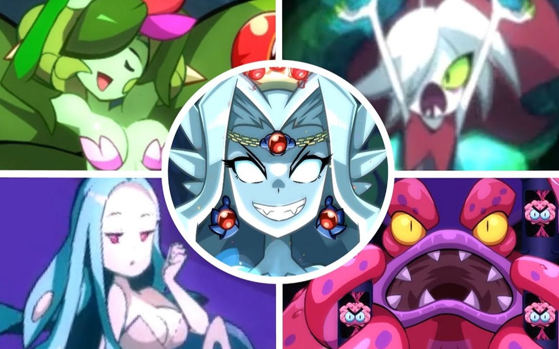 桑塔与七赛莲  shantae and the seven sirens