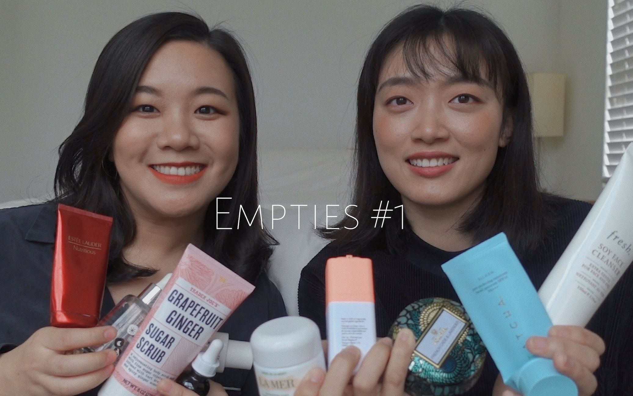 [EMPTIES #1] 空瓶记 | SUNDAY RILEY | LA MER | ERNO LASZLO | 醉象 | ActNormal哔哩哔哩bilibili