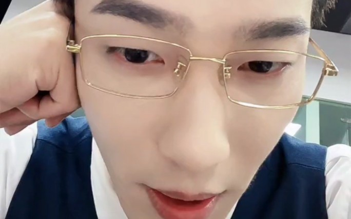 【姚冠宇】20240115直播 一年直播两次,总算蹲到一次