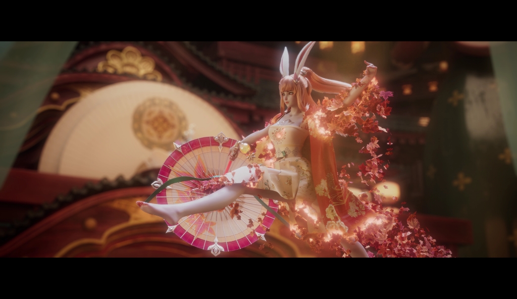 活动  公孙离 一舞惊鸿