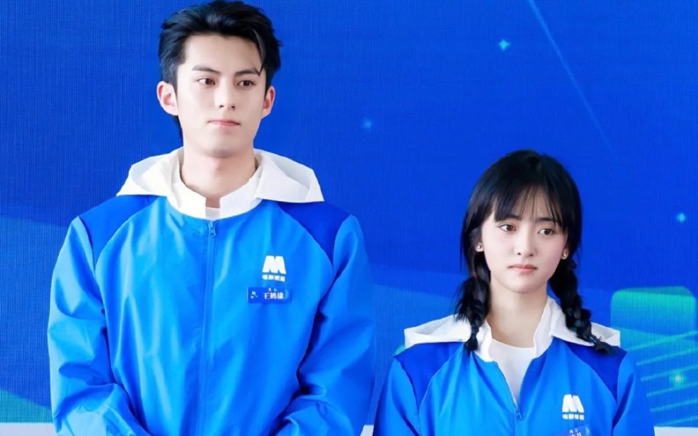 【王鹤棣×沈月】属于"棣月"的星辰大海