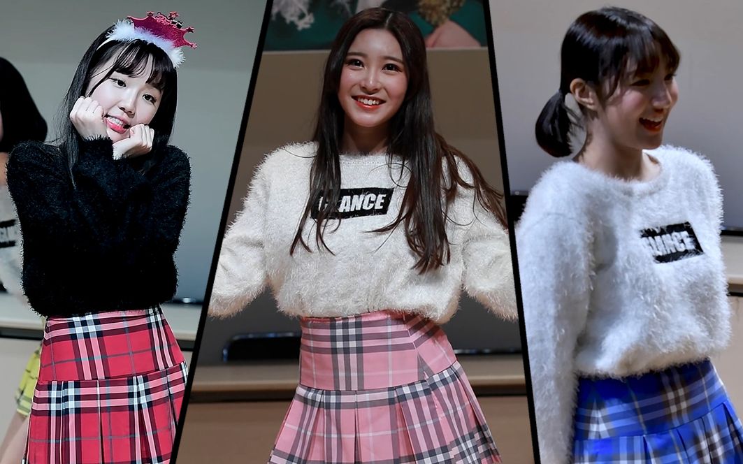 最小成员15岁的busters女团演出合集1712245p