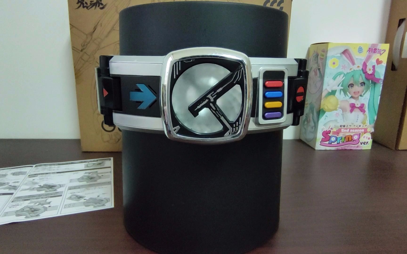 dx电王腰带 初版climax手机音效展示