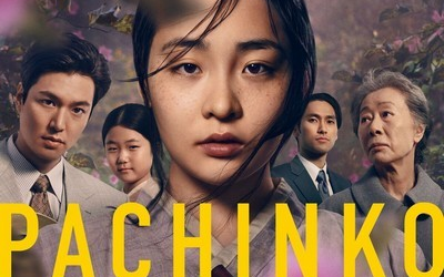 [图]【剧集原声】【弹子球游戏 / 柏青哥 第一季】【Pachinko Season 1 Soundtrack (by Nico Muhly)】