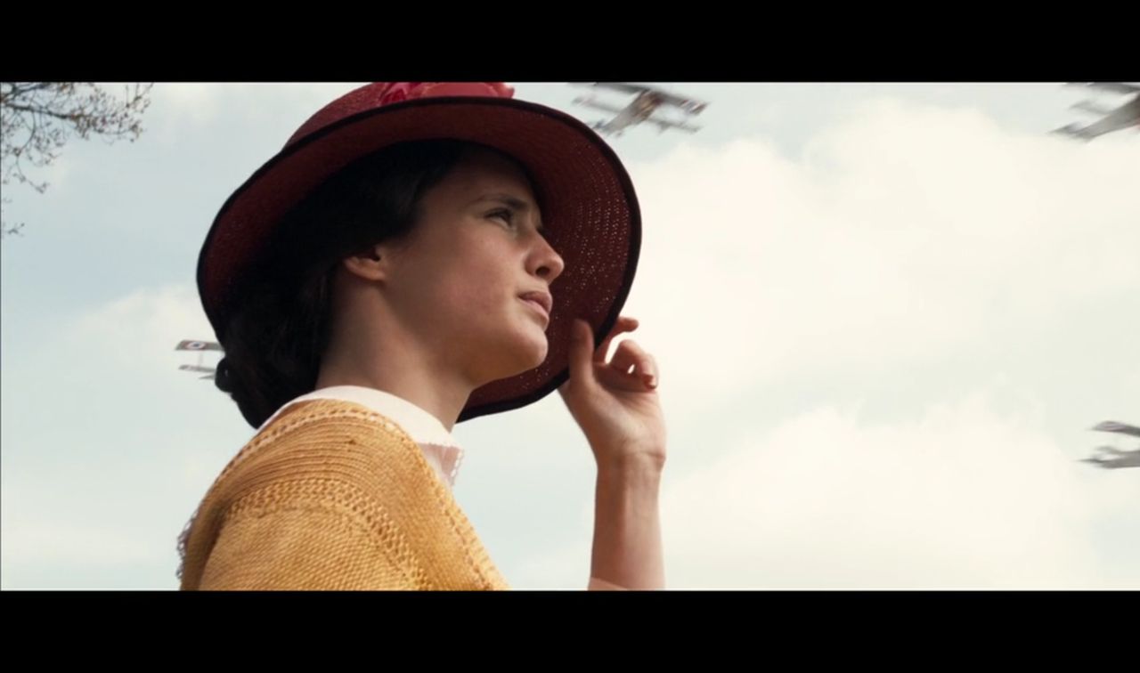 [电影reaction]空战英豪