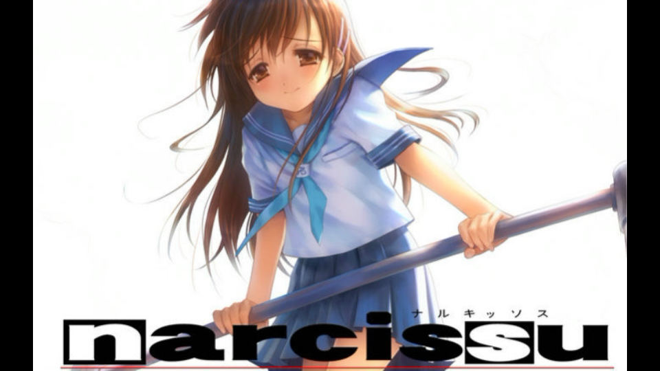 [图]《一号线》【视觉小说】【Galgame】Narcissu（水仙）片尾曲