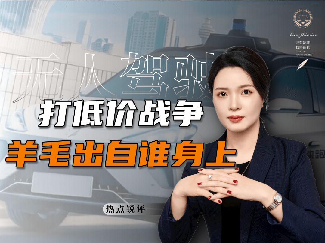 网约车新一轮价格战争,司机生计被挤压,普通人如何不成为代价?哔哩哔哩bilibili