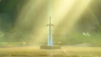 【旷野之息】其实大师剑开光无需DLC和大师模式！