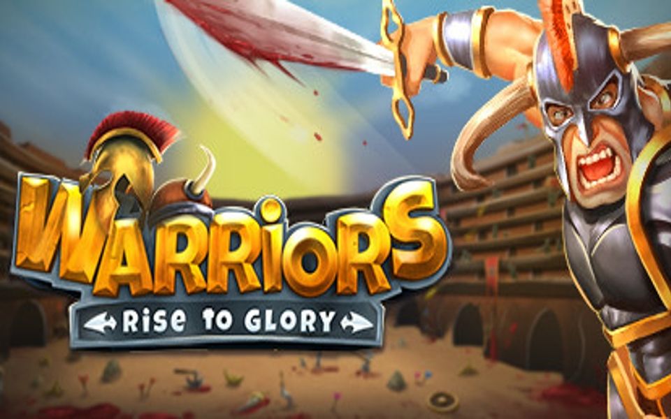 [图]【游戏浅尝】《战士们：走向荣耀！ Warriors: Rise to Glory!》在这游戏里甚至可以虐杀up主~