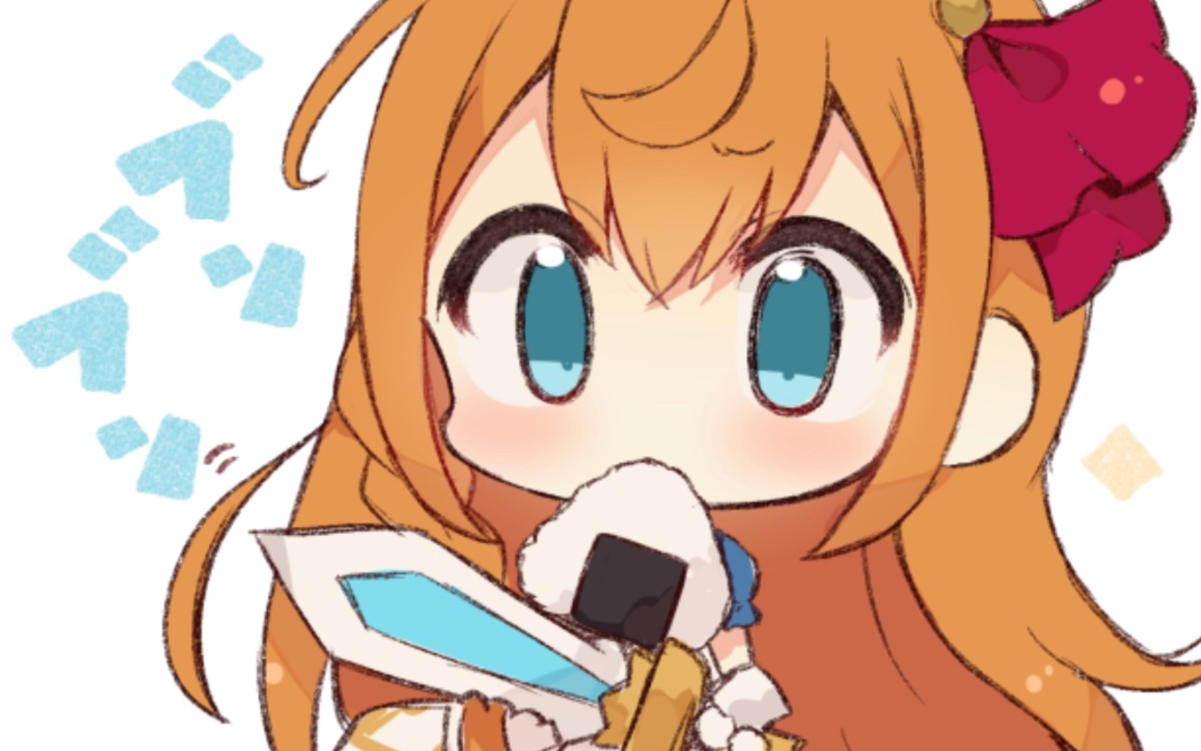 【公主连结】佩可莉姆吃货的六星开花纪念