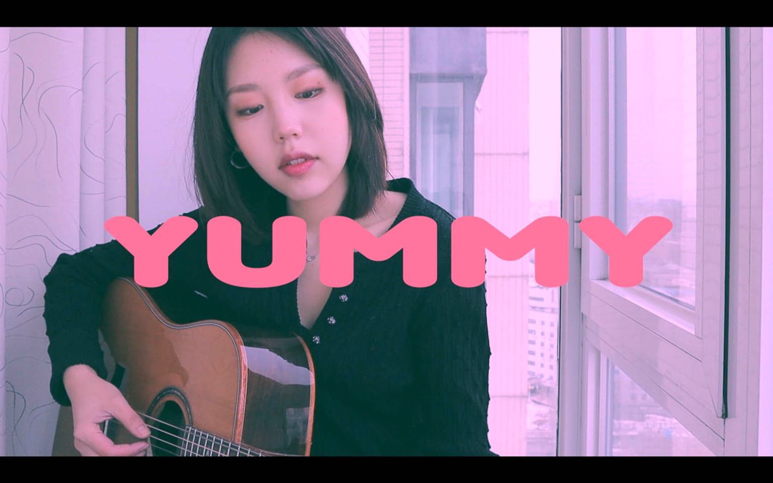 [图]Yummy | Justin Bieber cover