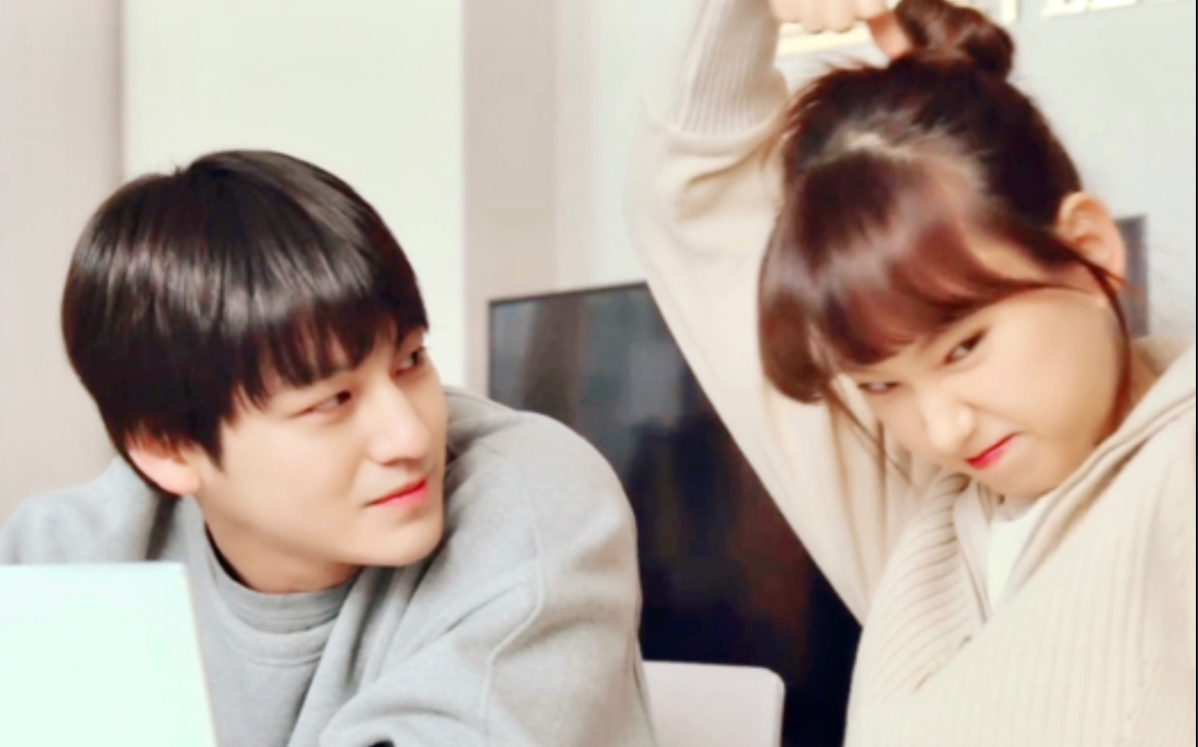 以前怎么没想过,给他俩组cp ?【至上之法】