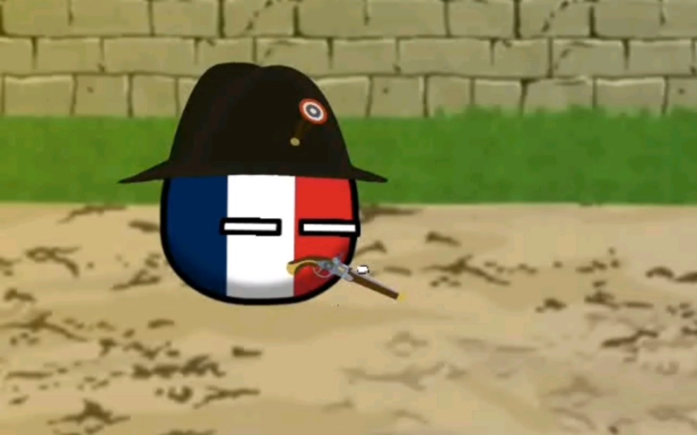 波兰球版拿破仑动画练习