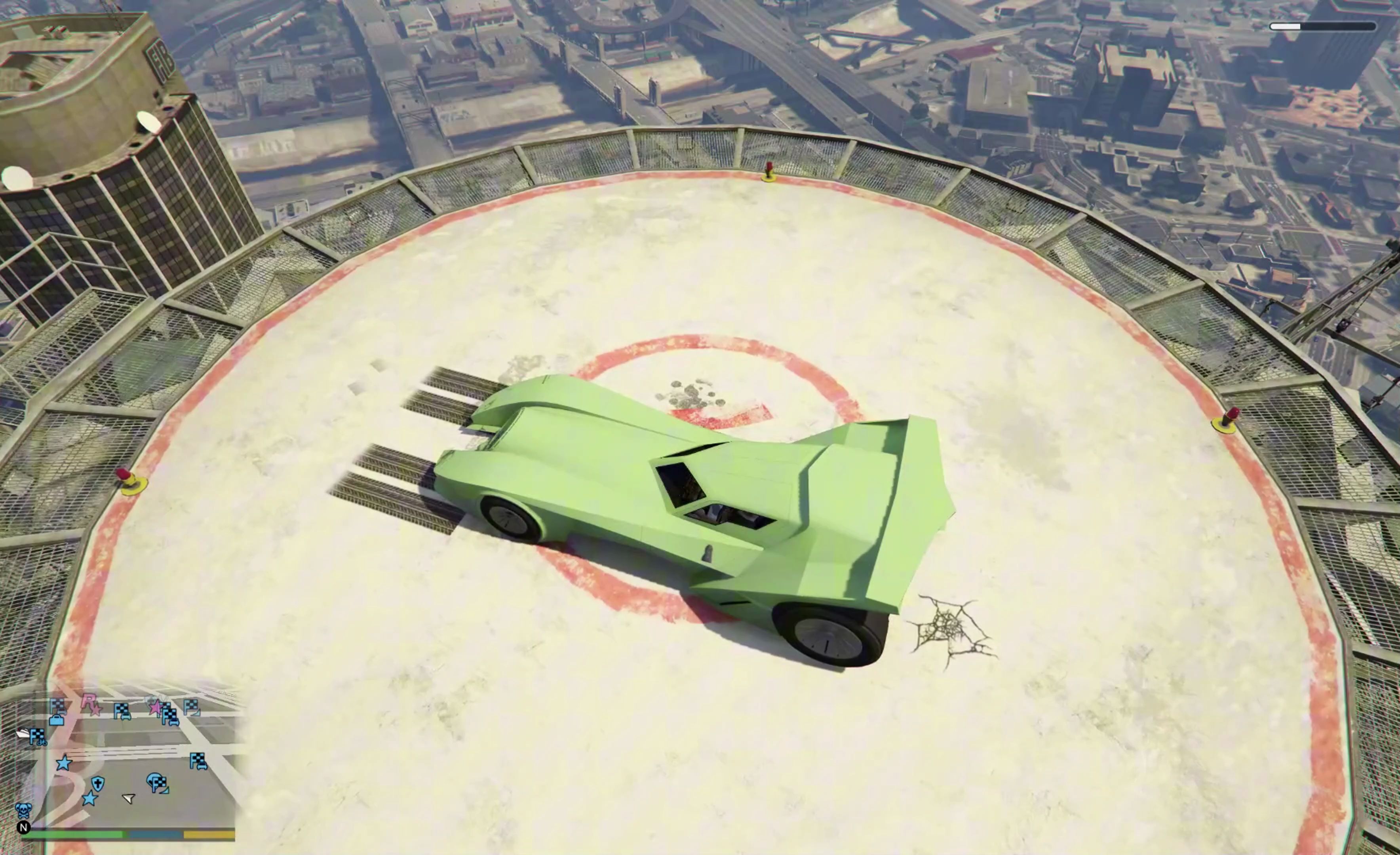 义警无悬停上花园银行的路线