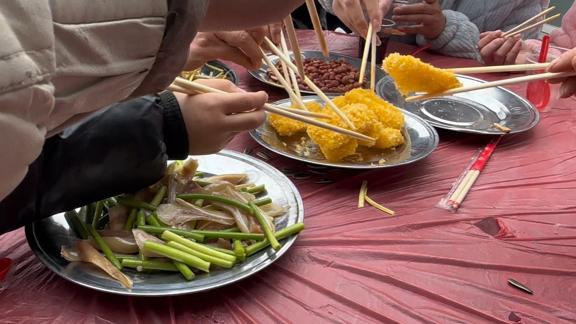 开局座位没了,看我如何绝地求生-厌离吃席教学-厌离吃席教学-哔哩哔哩视频
