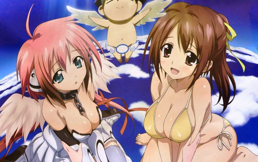 天降之物回忆向