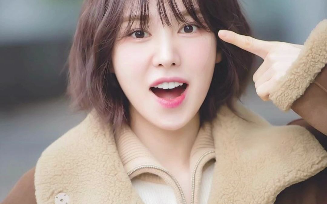 元气idol孙承完wendy