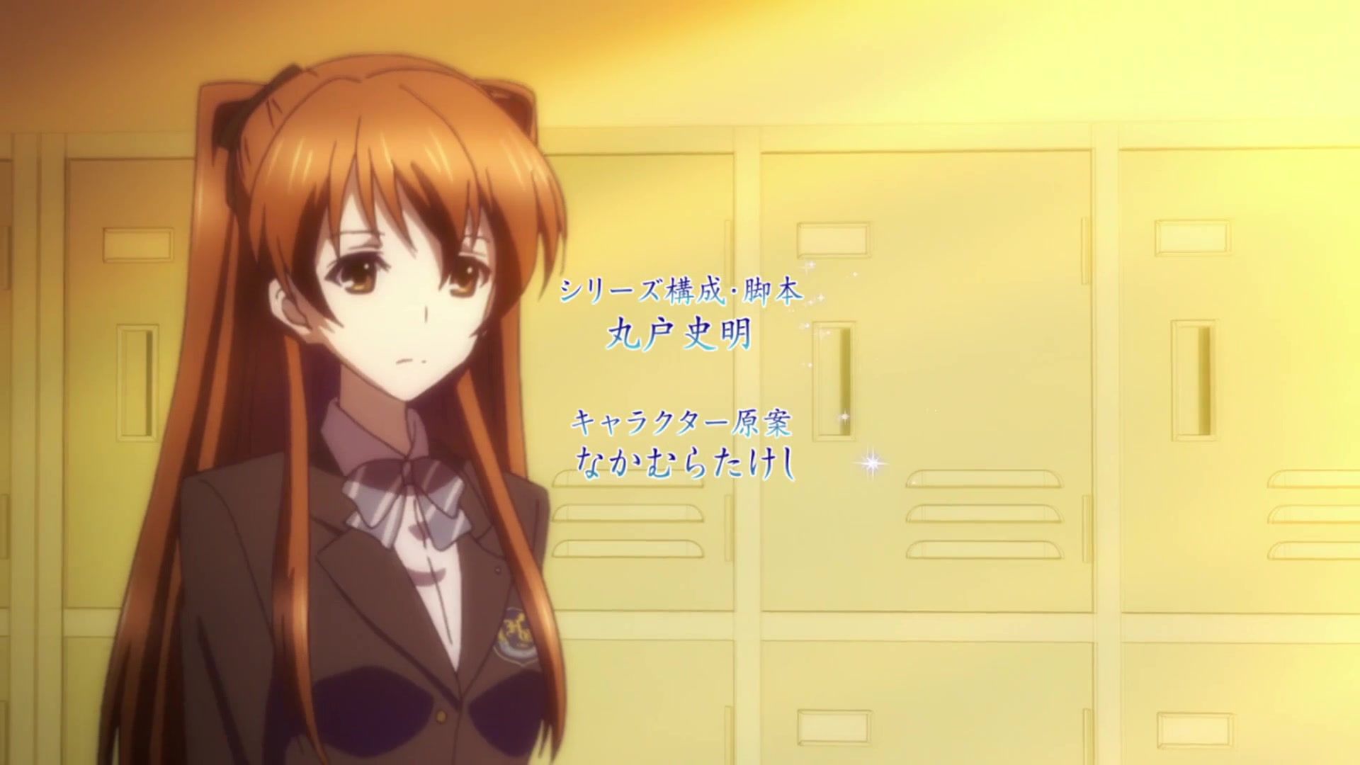 [图]【op替换】用Clannad/after story的BGM打开白色相簿2