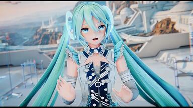 初音ミク】First Sound Story#001 『Birth』【19 -iku-（19's Sound