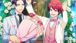 A3 月岡紬ssr六月的花束 哔哩哔哩 つロ干杯 Bilibili