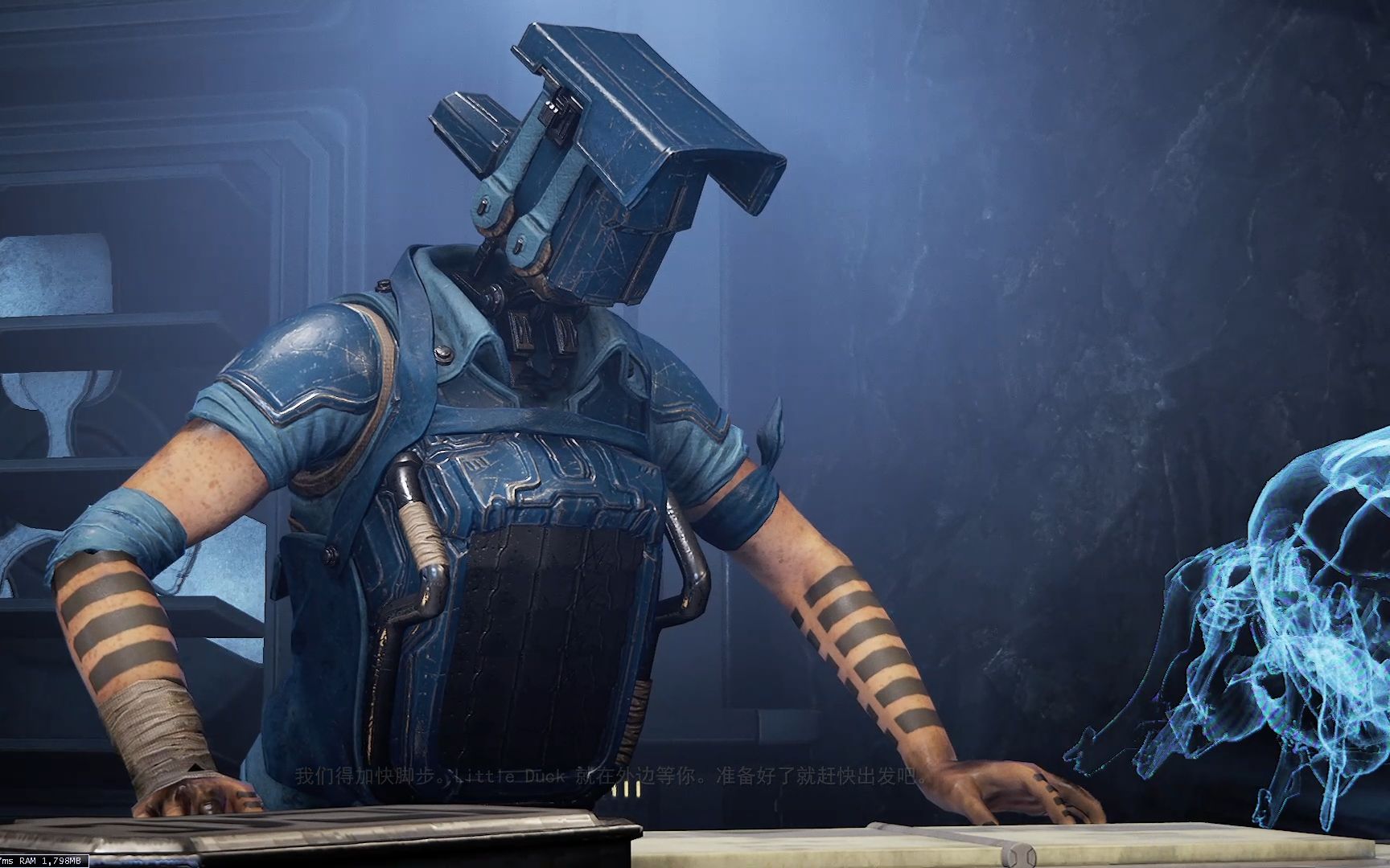 warframe福尔图娜part2圆蛛任务两分钟速刷新材料