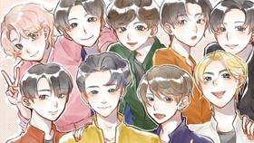 Snow Man 朝焼けの花 朝霞之花 Ride On Time 混剪 哔哩哔哩 つロ干杯 Bilibili