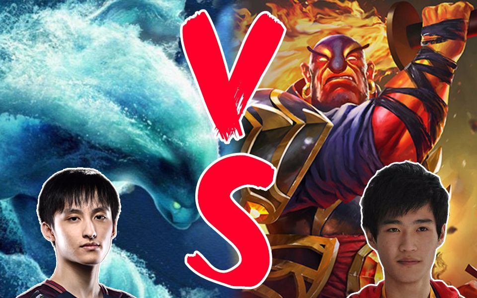 ame与pis在天梯碰撞上演怪物对决神仙打架