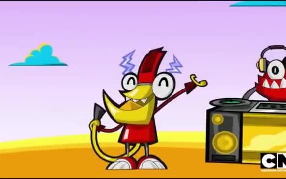 [图]Mixels Music - We Know The Way