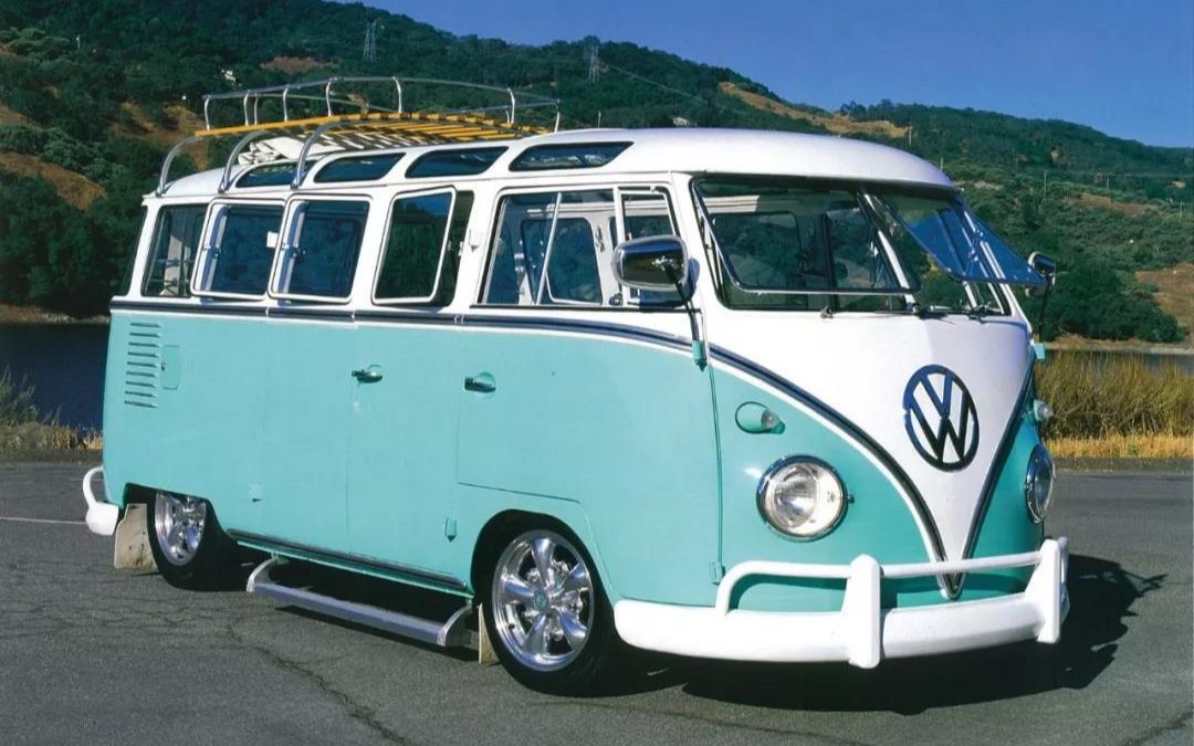 大众type2 欢乐夏季赛【练车日记】【地平线4】